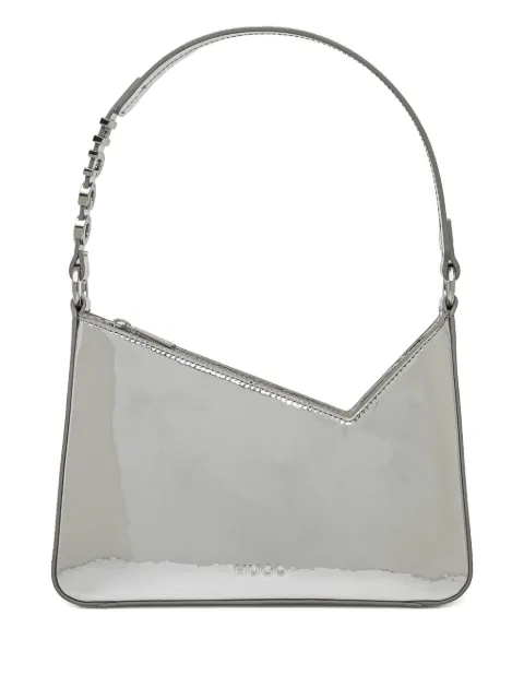 HUGO bolsa de hombro laminada
