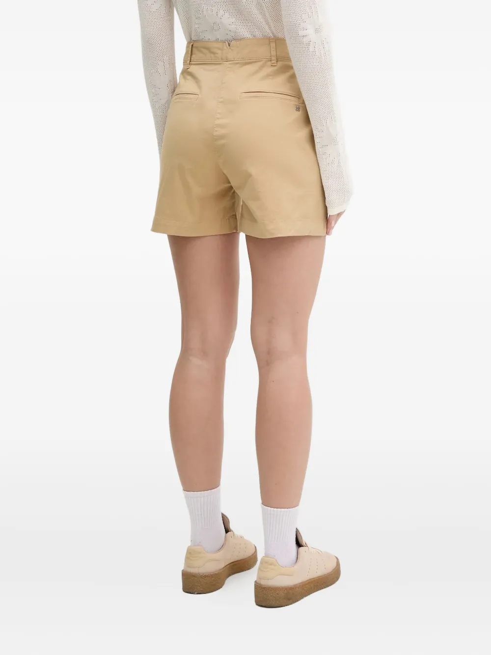 HUGO tailored shorts - Beige