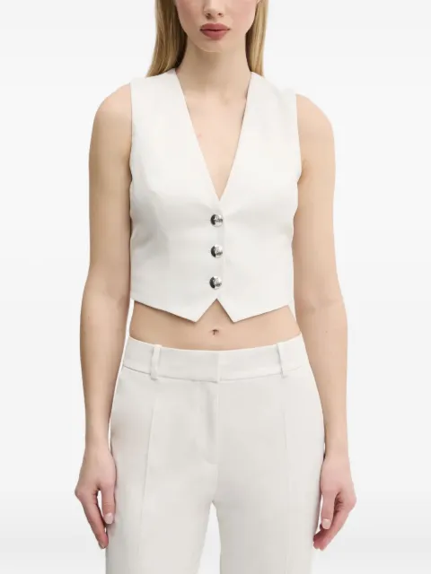 HUGO button-up vest