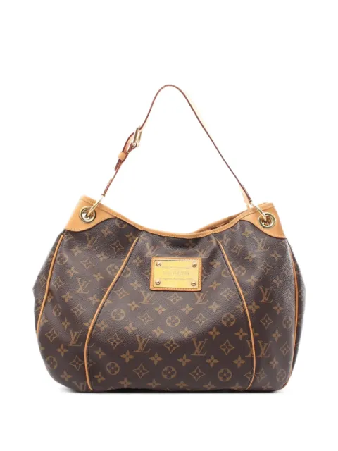 Louis Vuitton Pre-Owned 2010 Galliera PM shoulder bag
