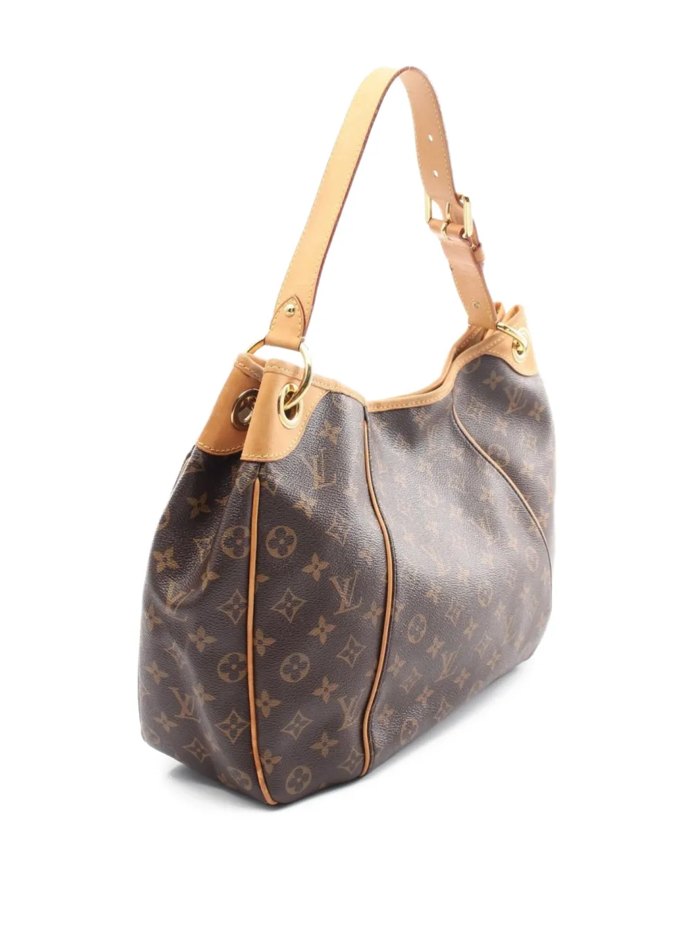 Louis Vuitton Pre-Owned 2010 Galliera PM shoulder bag | Pre-Owned | Image 2