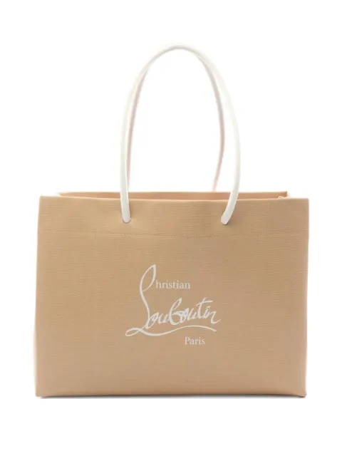 Christian Louboutin Pre-Owned tote Kraftilou 2020