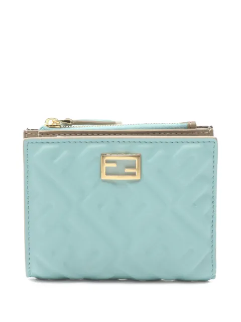 Fendi Pre-Owned 2020s small Slim Baguette wallet