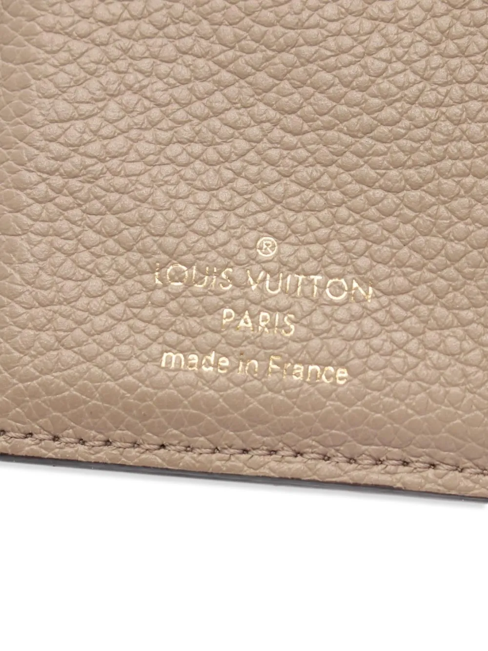 Louis Vuitton Pre-Owned Portafoglio Claire con monogramma 2021 | Pre-owned | Image 4