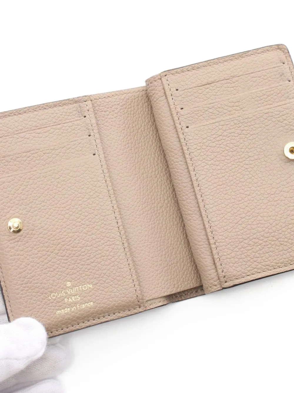 Louis Vuitton Pre-Owned Portafoglio Claire con monogramma 2021 | Accessori Pre-owned | Image 3