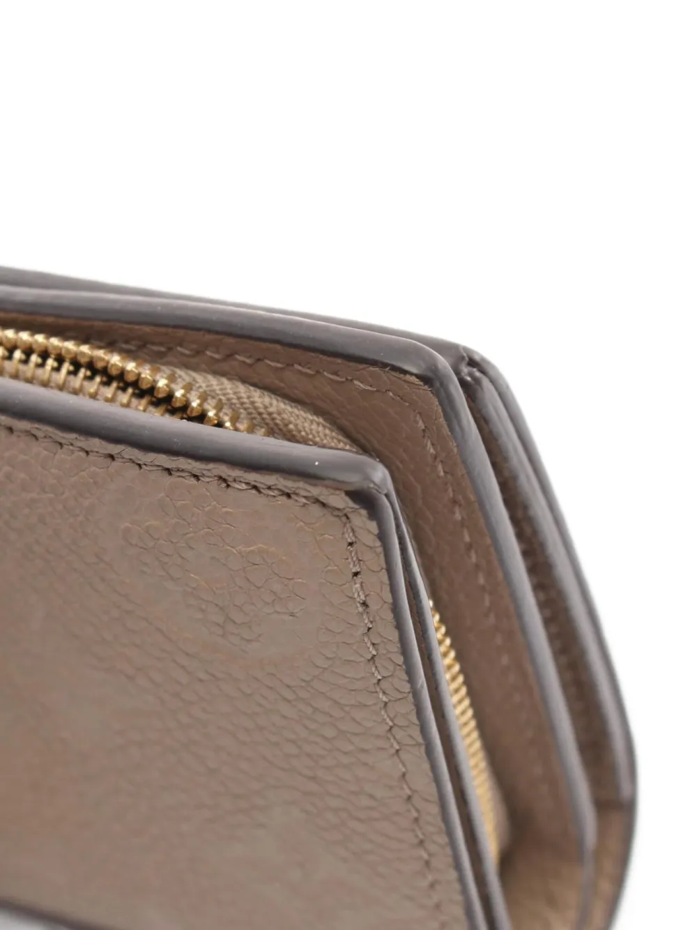 Louis Vuitton Pre-Owned Portafoglio Claire con monogramma 2021 | Image 6