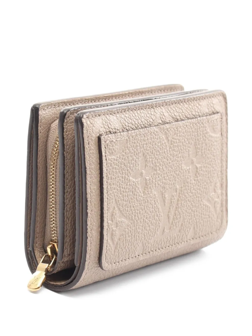 Louis Vuitton Pre-Owned Portafoglio Claire con monogramma 2021 | Image 2
