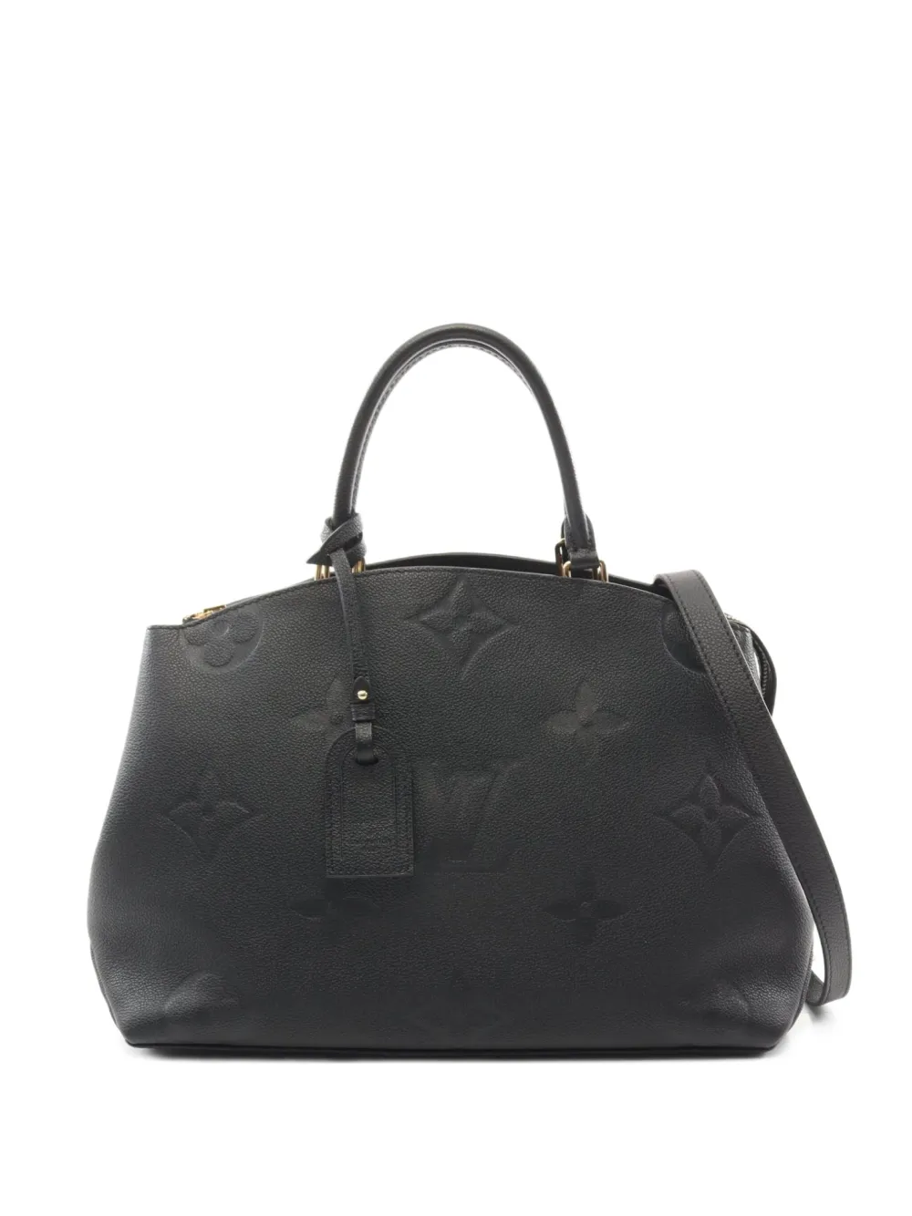 Louis Vuitton Pre-Owned 2021 グランパレ MM 2wayバッグ - ブラック Louis Vuitton Pre-Owned 2021 グランパレ MM 2wayバッグ - ブラック