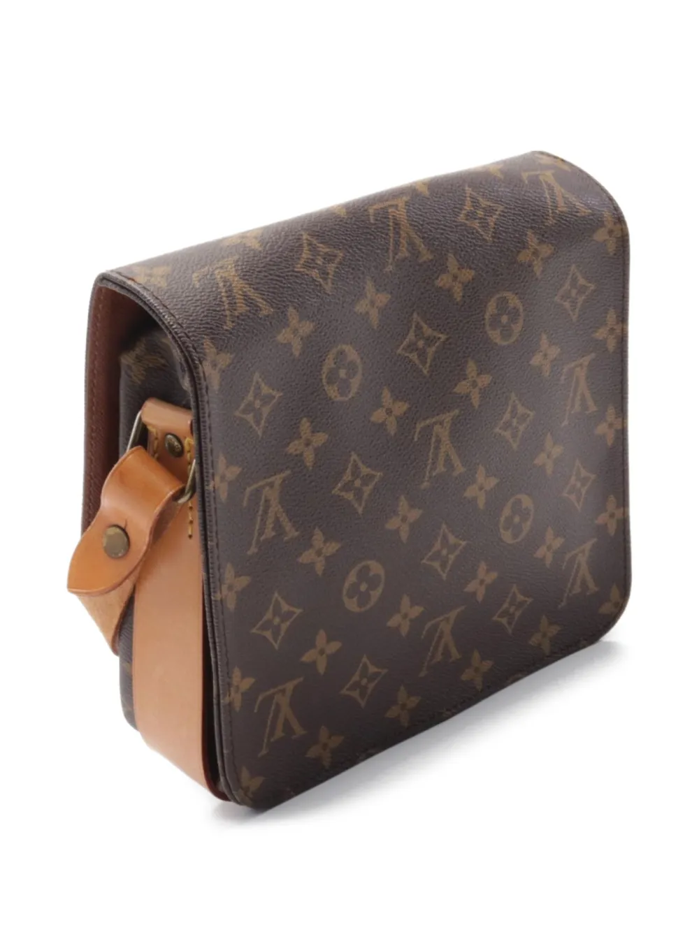 Louis Vuitton Pre-Owned 1992 Cartouchiere MM shoulder bag | Pre-Owned | Image 2