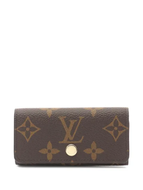 Louis Vuitton Pre-Owned 2021 Monogram key case 
