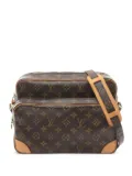 Louis Vuitton Pre-Owned 2004 Nil monogram shoulder bag - Brown