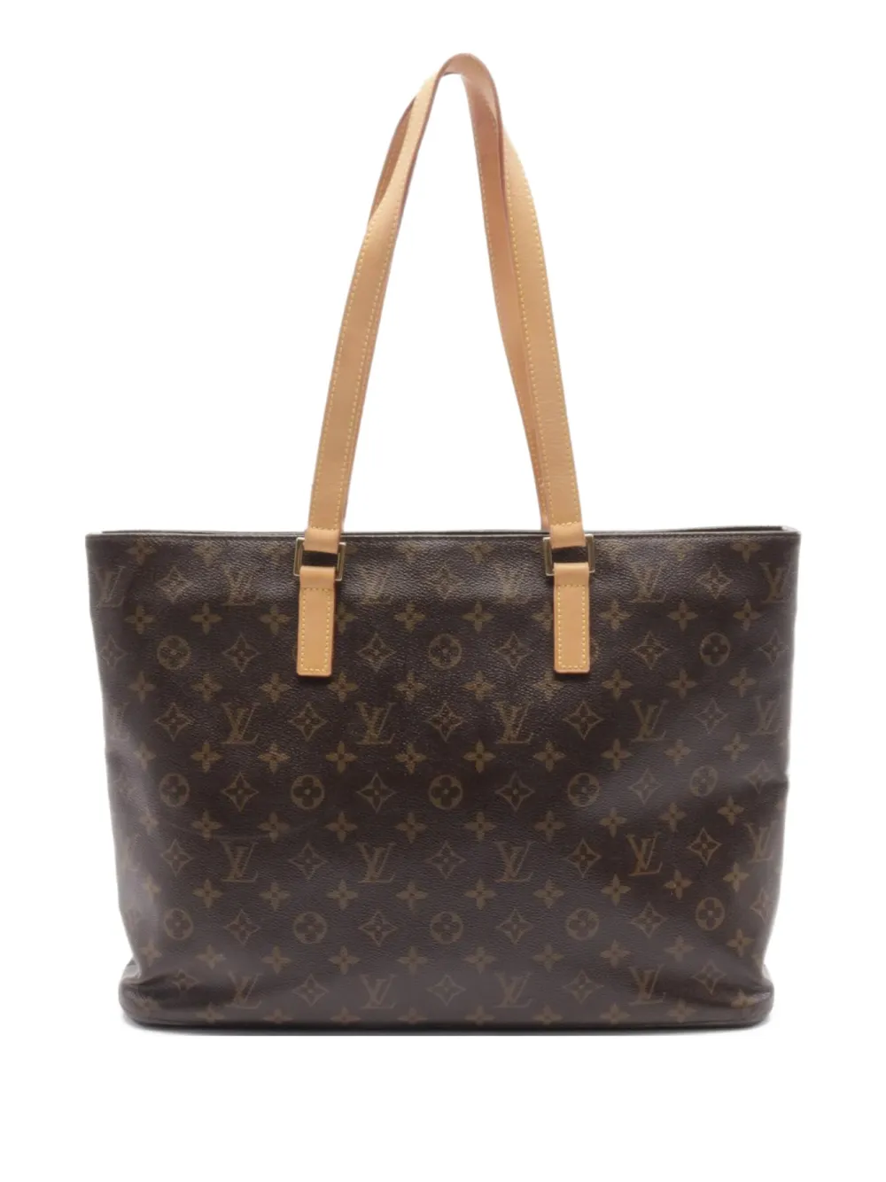 Louis Vuitton Pre-Owned 2002 ルコ ハンドバッグ - ブラウン Louis Vuitton Pre-Owned 2002 ルコ ハンドバッグ - ブラウン
