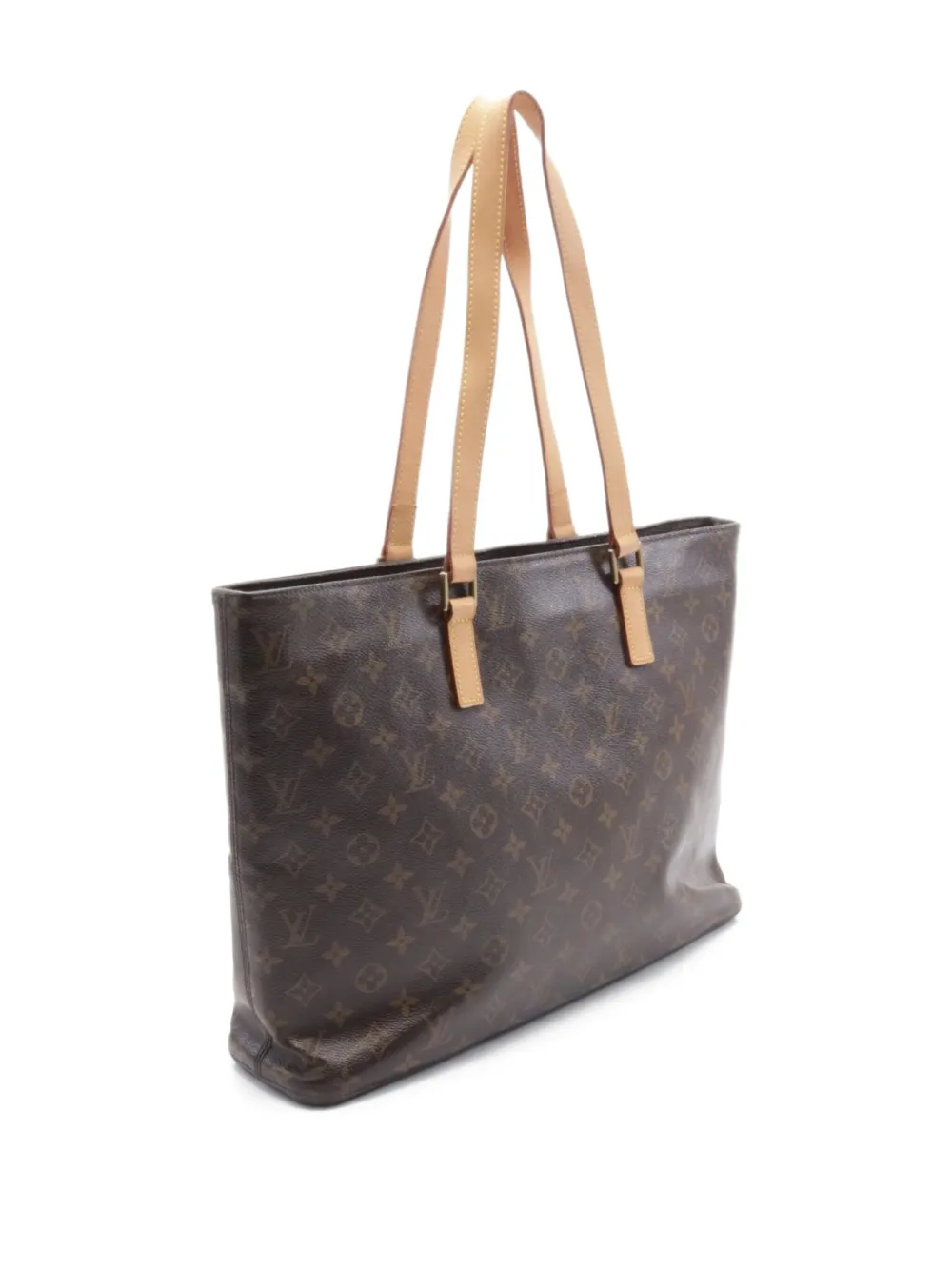 Louis Vuitton Pre-Owned sac cabas Luco (2002) | Pre-owned | Image 2