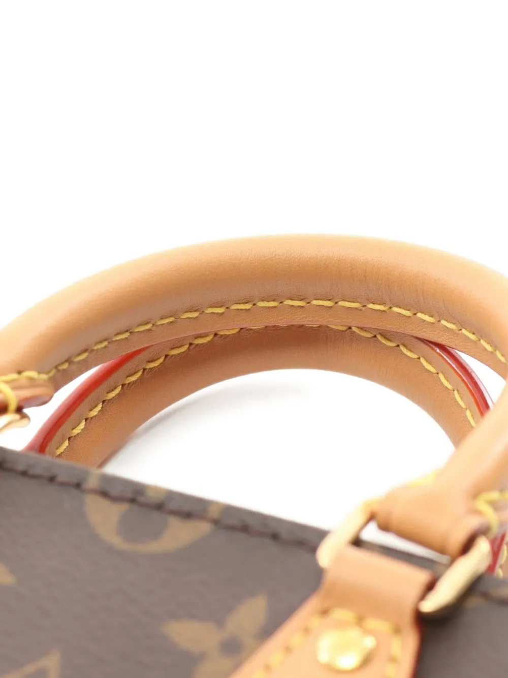 Louis Vuitton Pre-Owned Borsa a mano Sac Plat two-way piccola 2021 | Pre-owned | Image 4