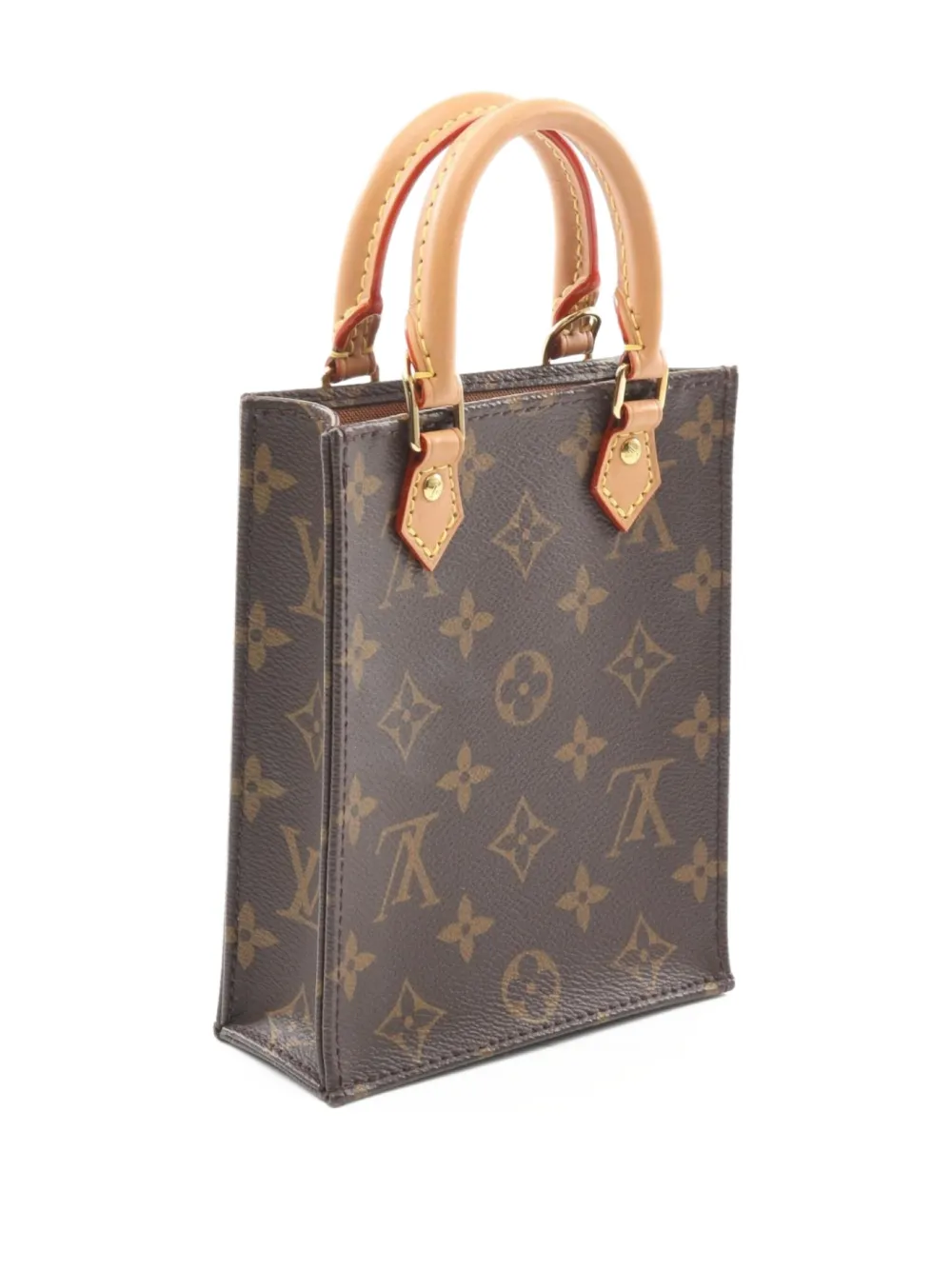Louis Vuitton Pre-Owned Borsa a mano Sac Plat two-way piccola 2021 | Borse | Image 2