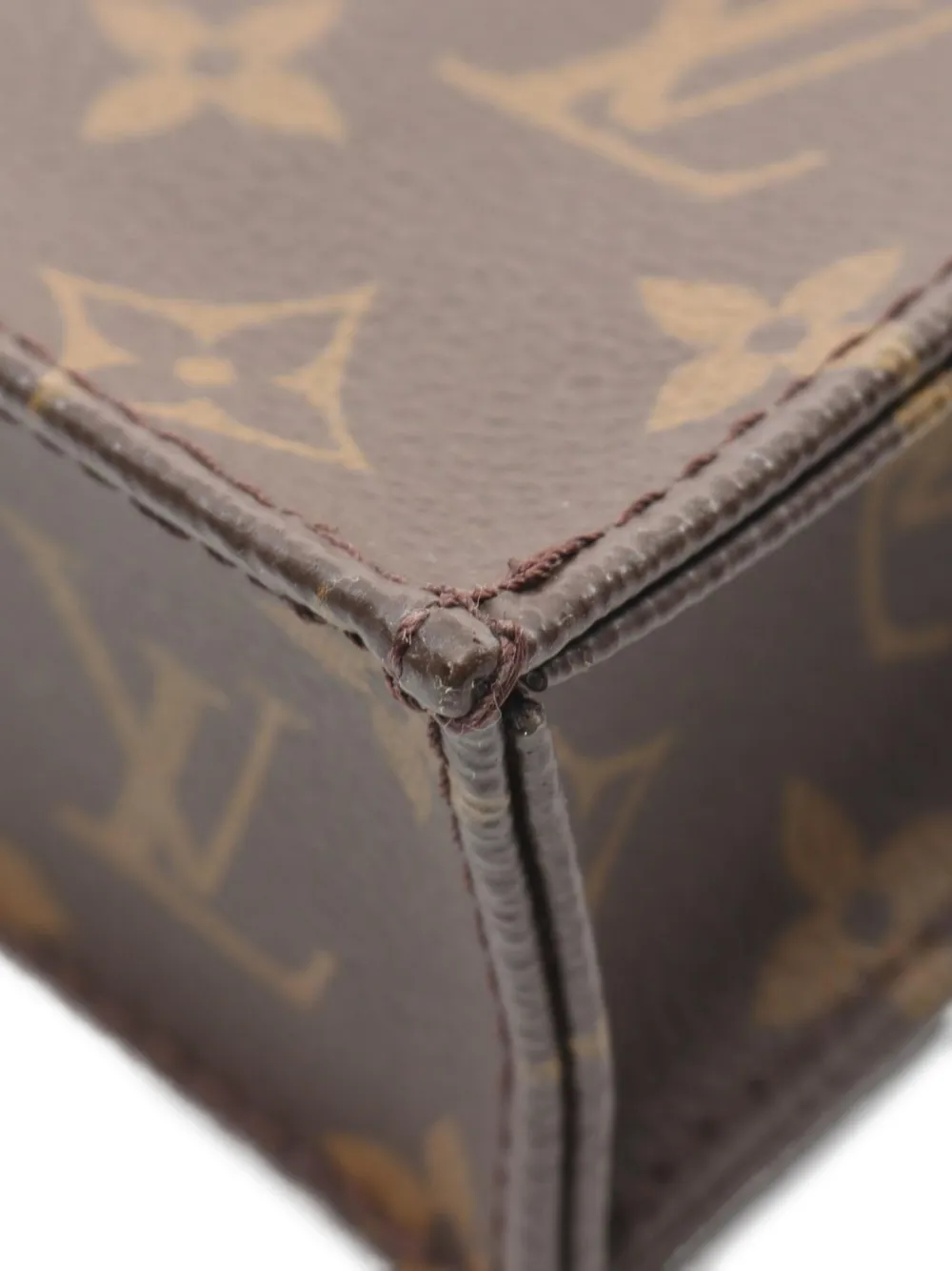 Louis Vuitton Pre-Owned Borsa a mano Sac Plat two-way piccola 2021 | Borse Pre-owned | Image 3