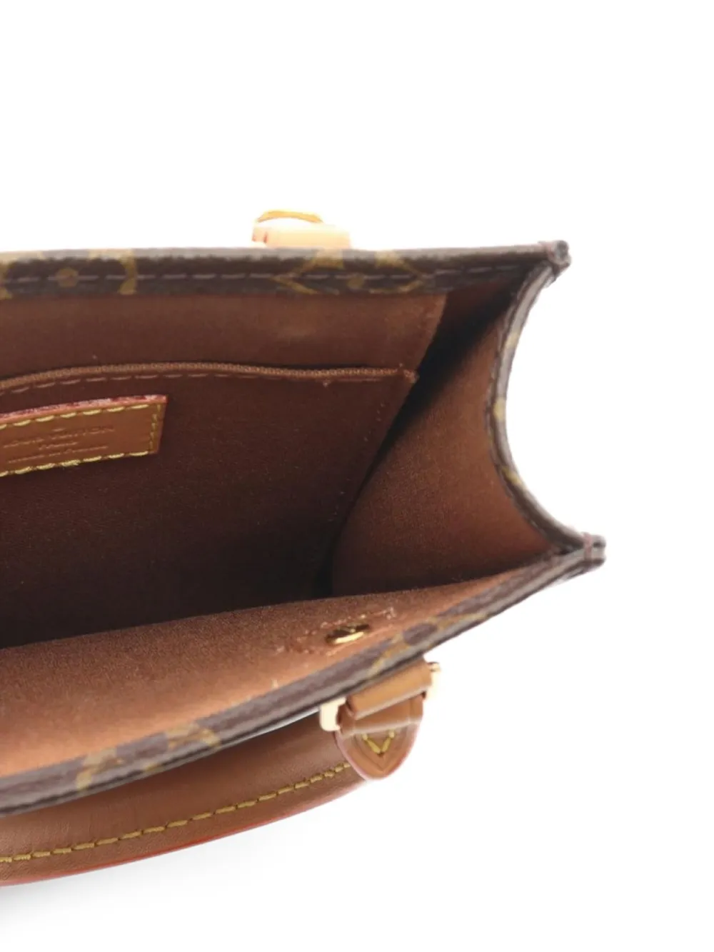 Louis Vuitton Pre-Owned Borsa a mano Sac Plat two-way piccola 2021 | Image 6