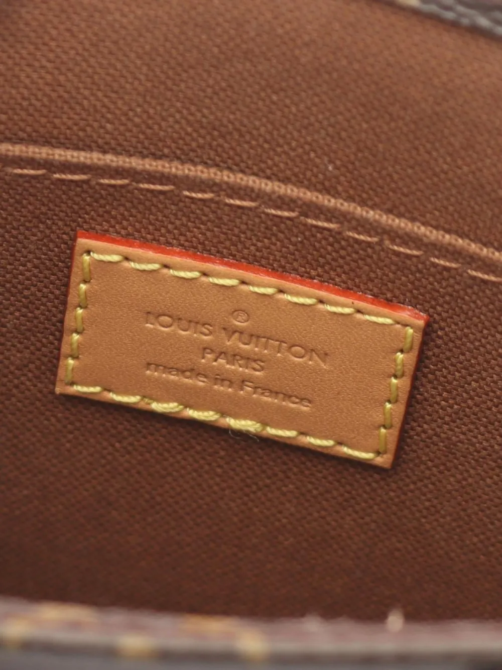 Louis Vuitton Pre-Owned Borsa a mano Sac Plat two-way piccola 2021 | Image 5