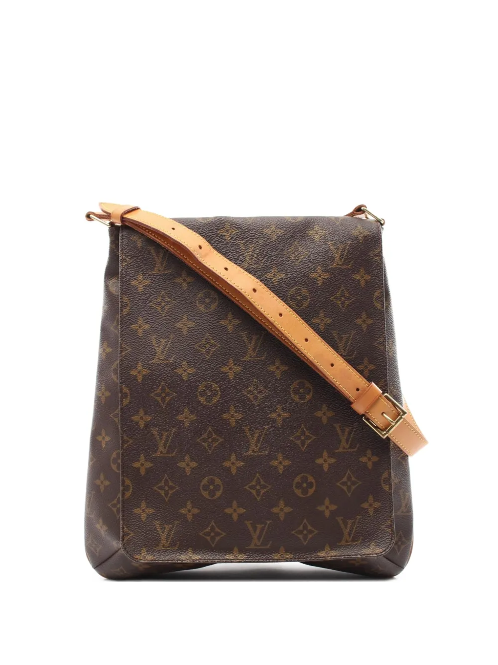 Louis Vuitton Pre-Owned 2000 Musette shoulder bag | Brown | Image 1