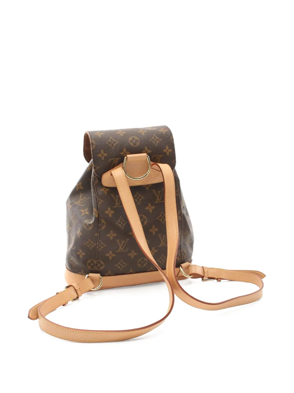 Louis Vuitton Pre-Owned 1998 Montsouris MM backpack | Pre-Owned | Image 2