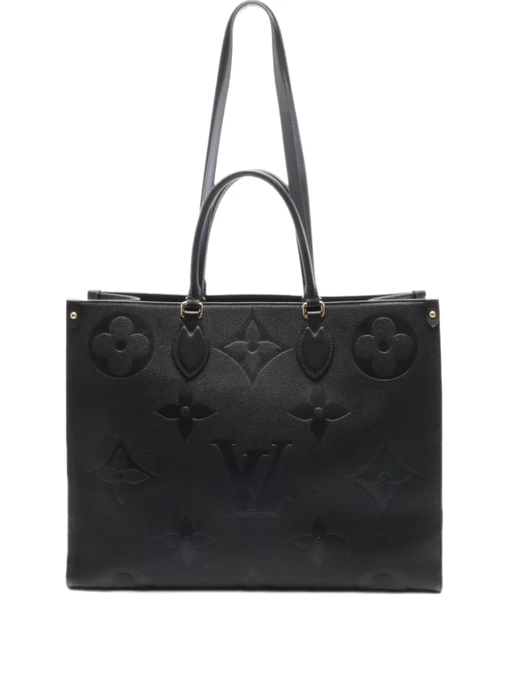 Louis Vuitton Pre-Owned tote On-the-Go  PM 2021 | negro | Image 1