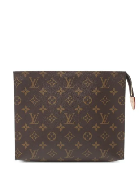 Louis Vuitton Pre-Owned 2021 Poche Toilette 26 clutch bag
