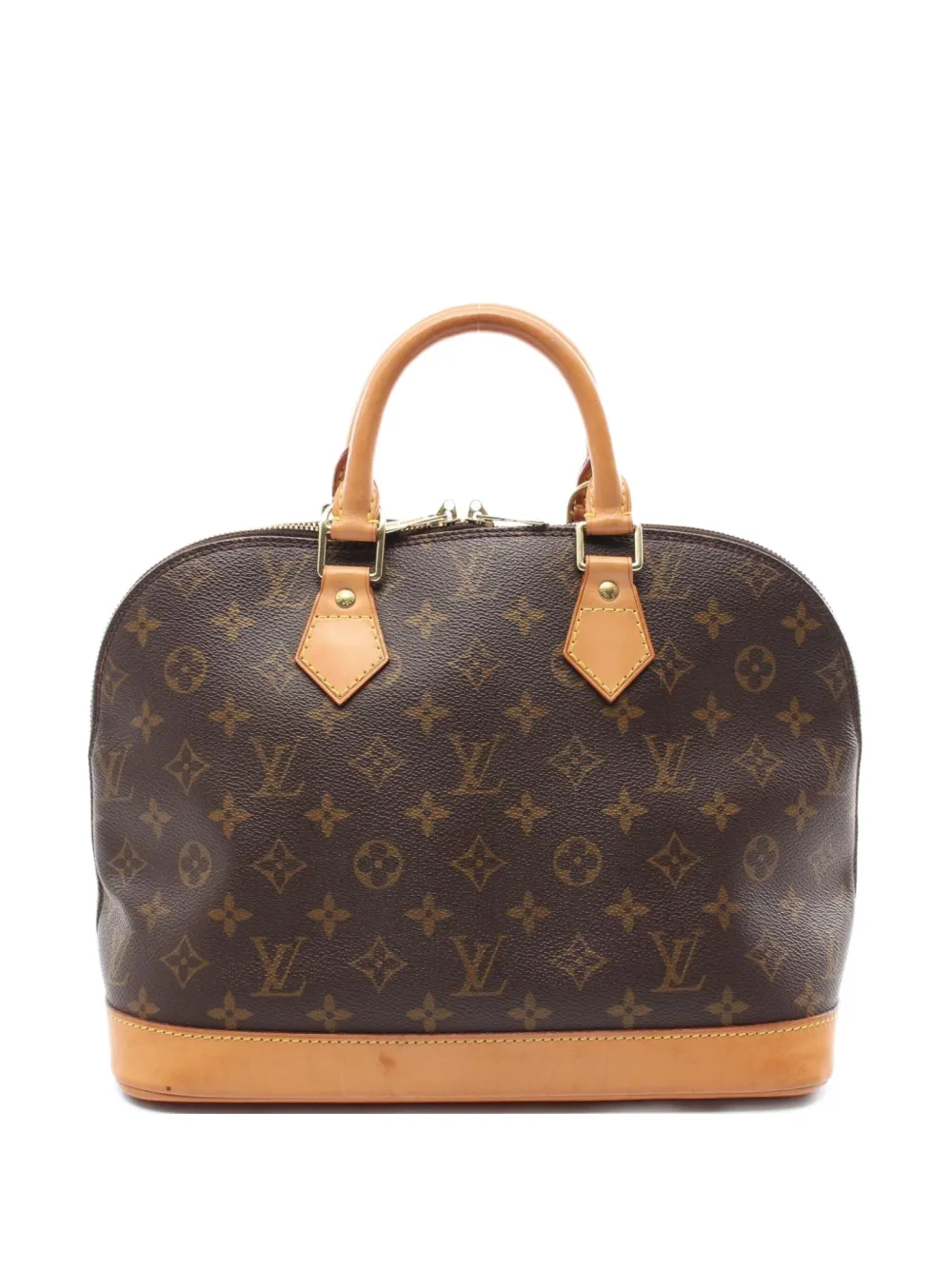 Louis Vuitton Pre-Owned 2000 アルマ PM ハンドバッグ - ブラウン Louis Vuitton Pre-Owned 2000 アルマ PM ハンドバッグ - ブラウン