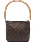 Louis Vuitton Pre-Owned 2002 Looping MM shoulder bag - Brown