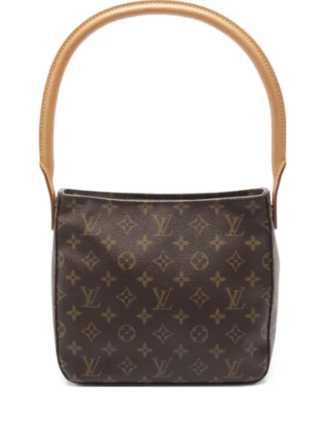 Louis Vuitton Pre-Owned 2002 Looping MM shoulder bag