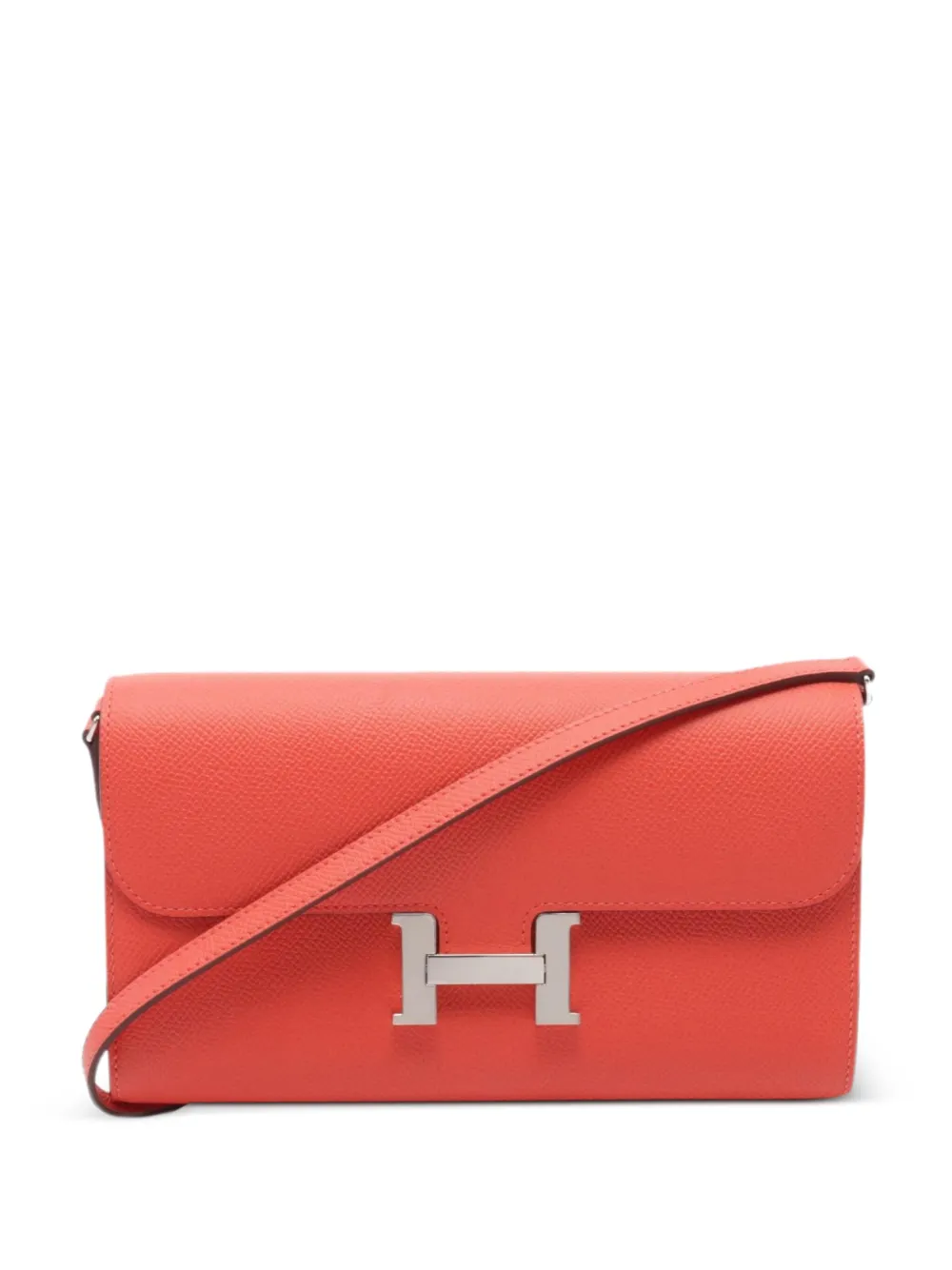 Hermès Pre-Owned bolsa de mano Constance To Go 2024 | naranja | Image 1