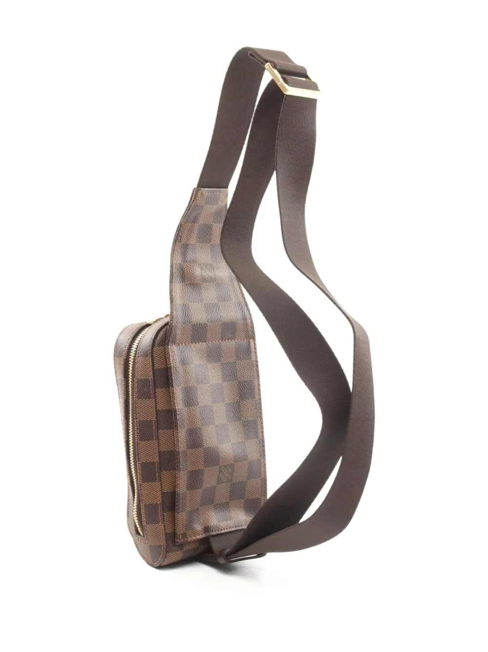 Louis Vuitton Pre-Owned 2005 Geronimos body bag | Men | Image 2