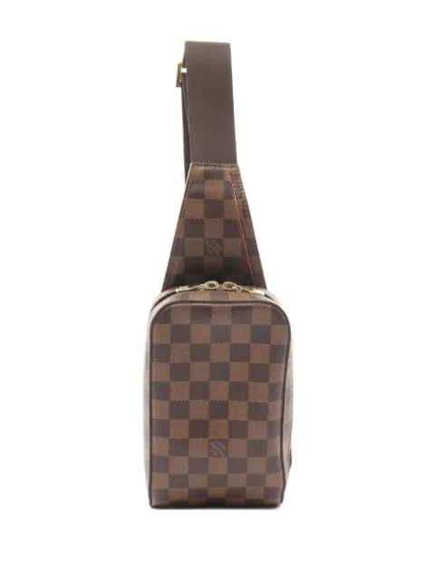 Louis Vuitton Pre-Owned bolsa crossbody Geronimos 2005