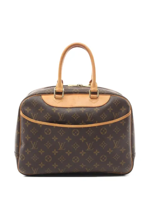 Louis Vuitton Pre-Owned 2000 Deauville tote bag
