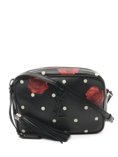 Saint Laurent Pre-Owned bolsa de hombro Lou 2000