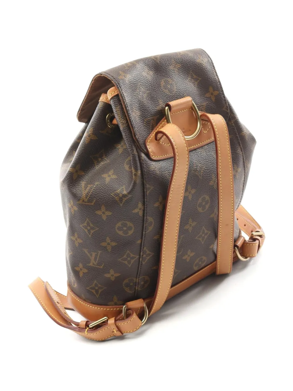 Louis Vuitton Pre-Owned mochila Montsouris MM 1997 | Estilos de archivo | Image 2