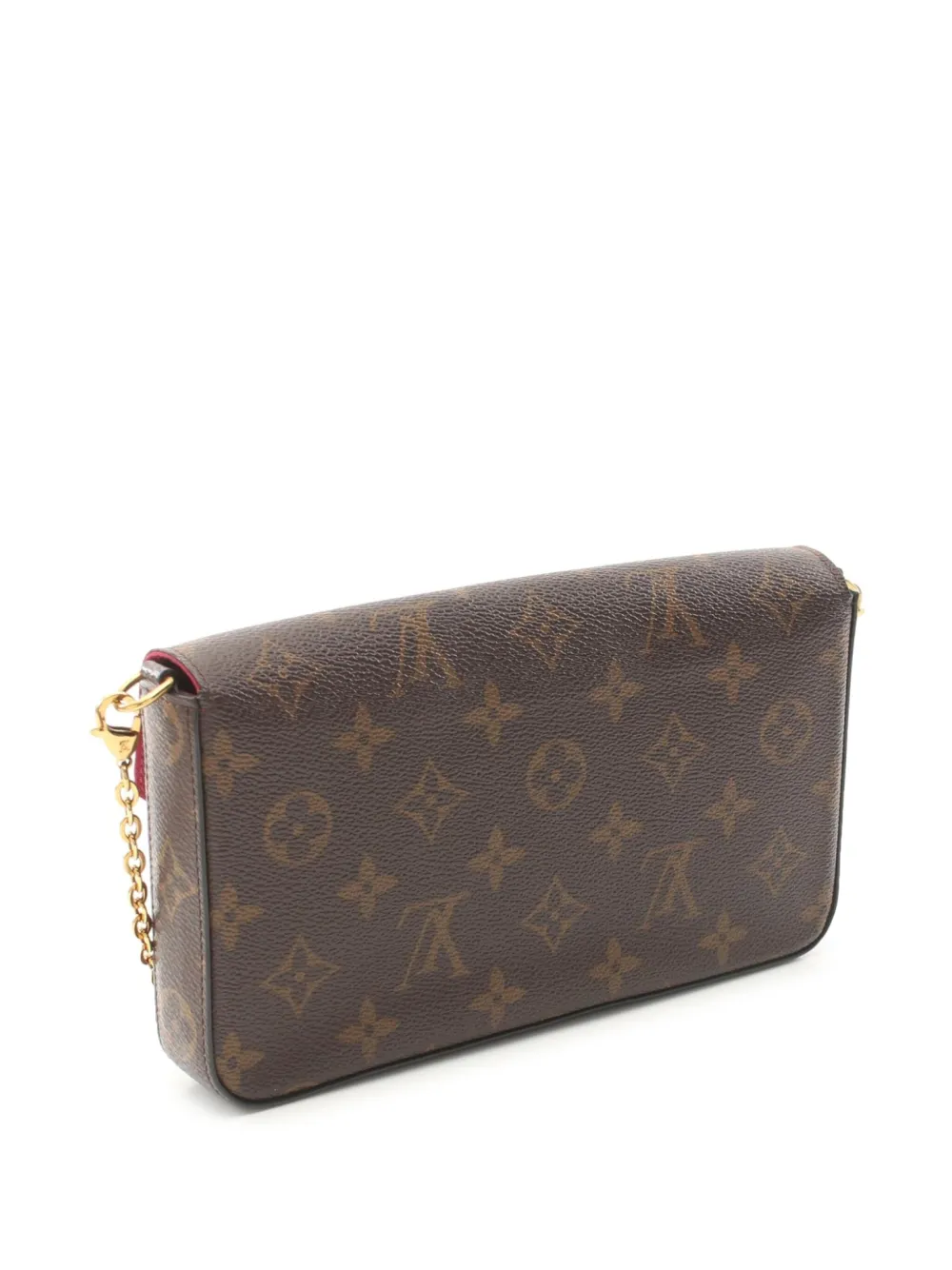 Louis Vuitton Pre-Owned 2020 monogram pochette Felicie shoulder bag | Pre-Owned | Image 2