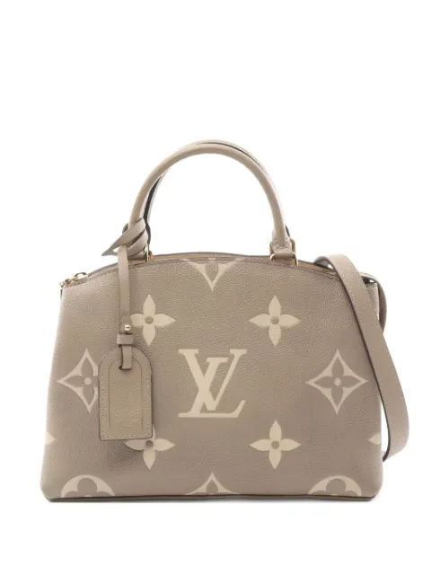 Louis Vuitton Pre-Owned bolsa de mano Petit Pare PM convertible 2021