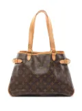 Louis Vuitton Pre-Owned 2008 Batignolles Horizontal handbag - Brown