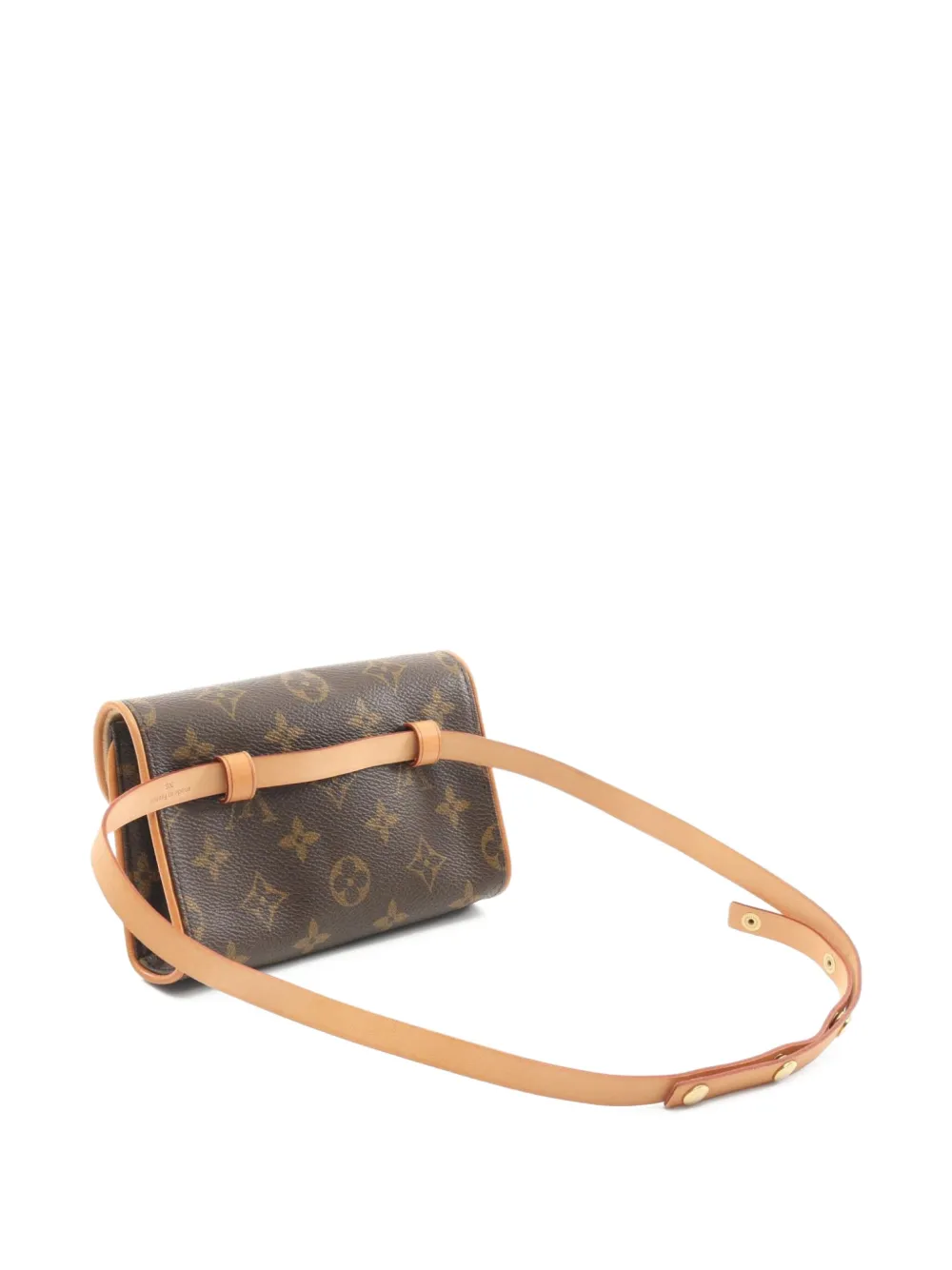 Louis Vuitton Pre-Owned 2002 Florentine belt bag | Pre-Owned | Image 2