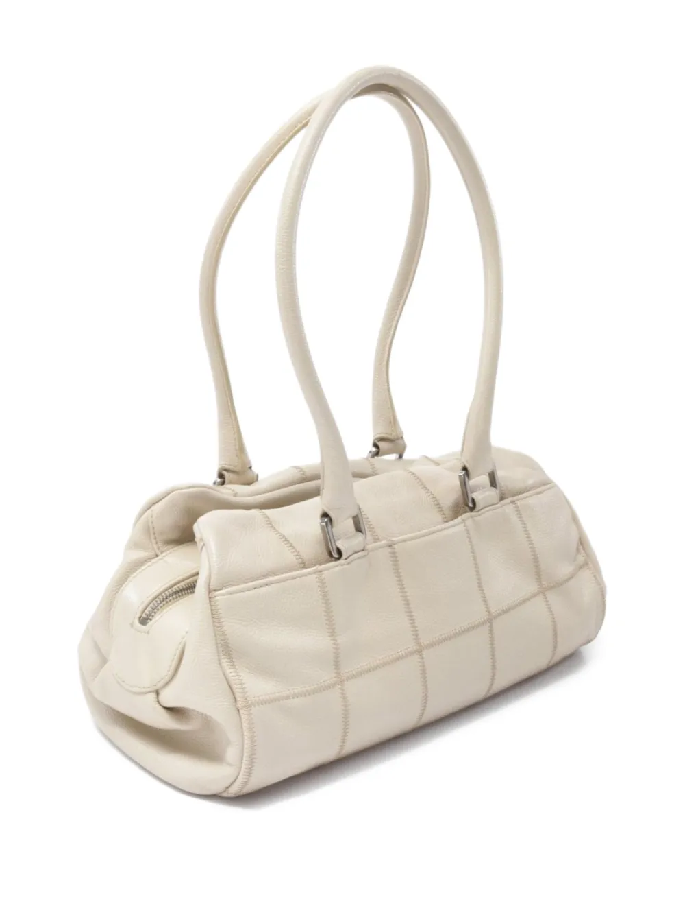 CHANEL Pre-Owned 2005-2006 Choco Bar handbag | Pre-Owned | Image 2