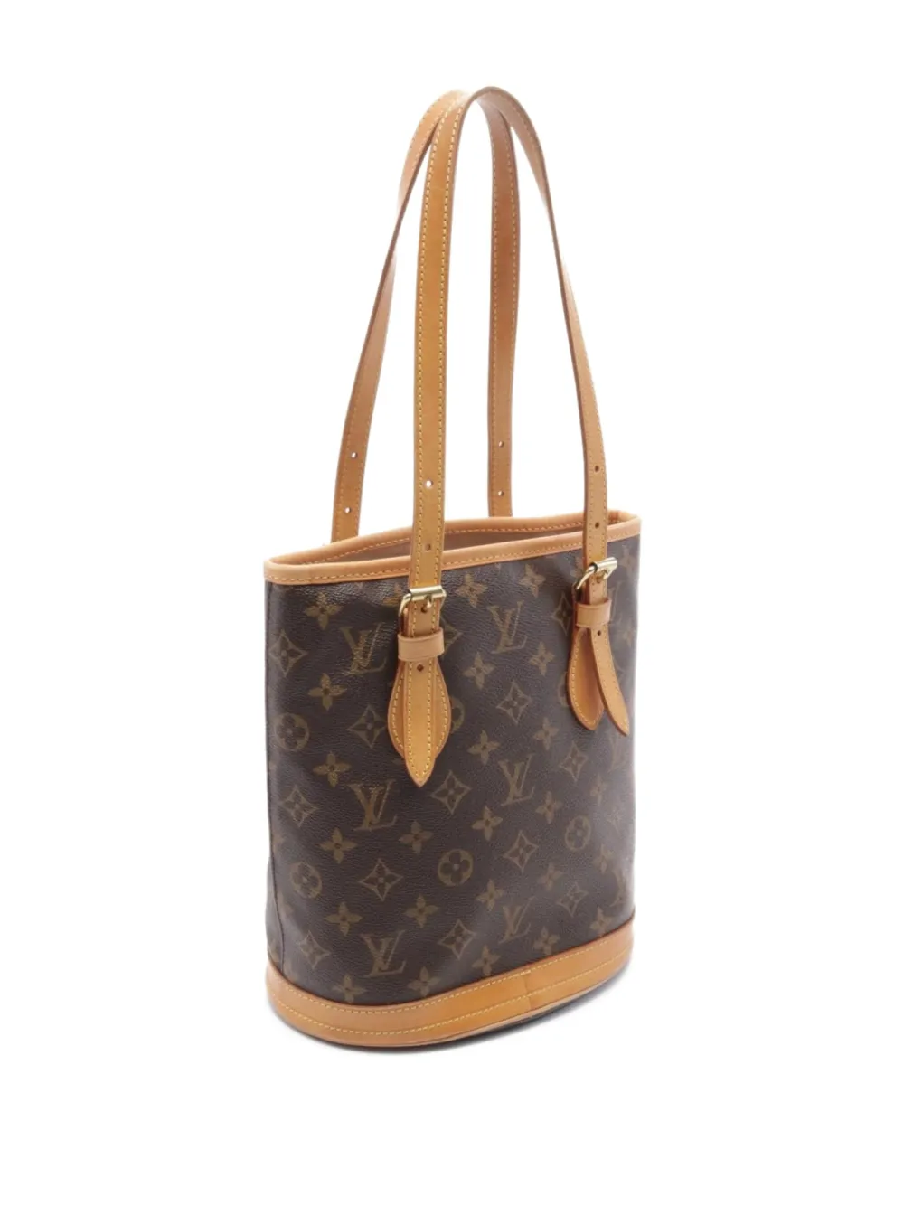 Louis Vuitton Pre-Owned 2010 Bucket PM handbag | Pre-Owned | Image 2