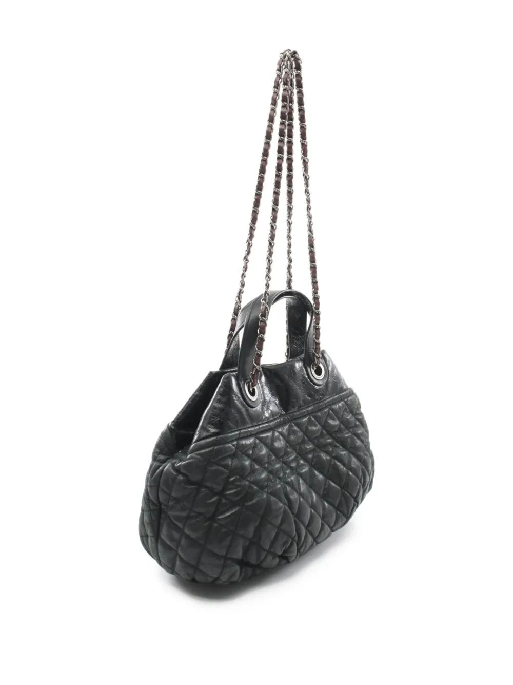 CHANEL Pre-Owned sac à main In The Mix 2Way (2009-2010) | Pre-owned | Image 2