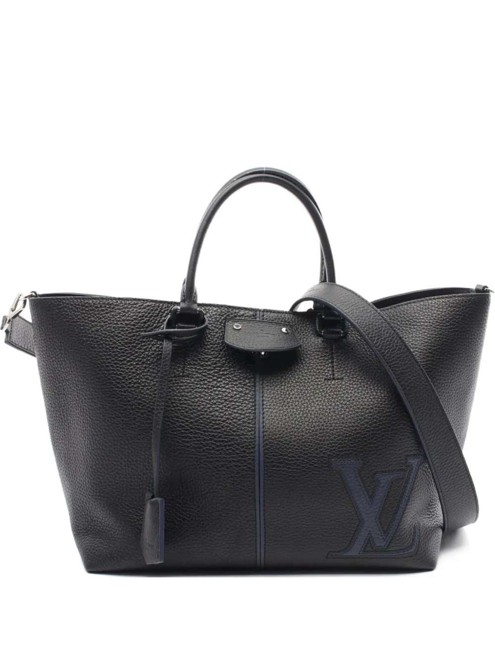 Louis Vuitton Pre-Owned 2017 ペルネル 2wayハンドバッグ - ブラック Louis Vuitton Pre-Owned 2017 ペルネル 2wayハンドバッグ - ブラック