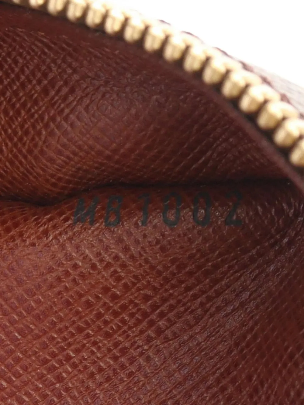 Pre-owned Louis Vuitton 2004 Trocadero 27 Shoulder Bag In 褐色