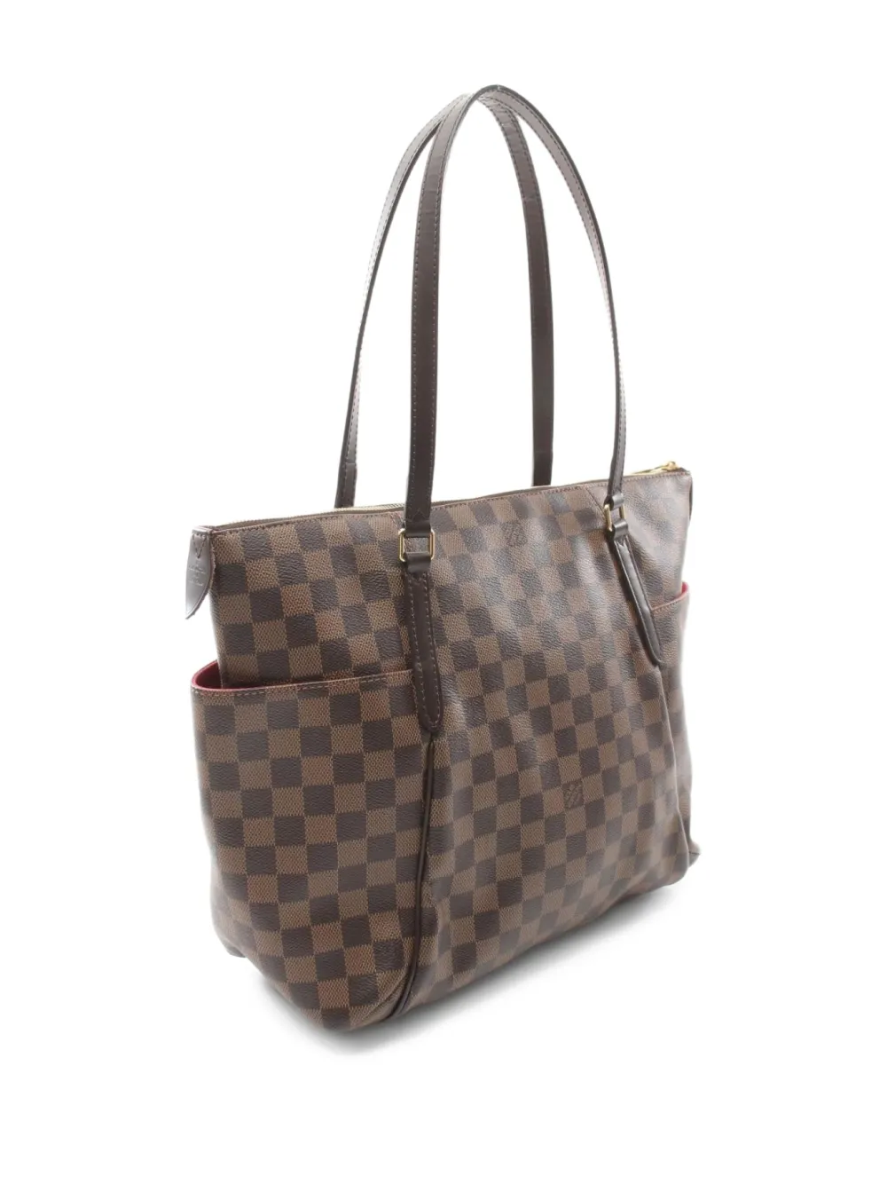 Louis Vuitton Pre-Owned 2015 Totally MM Schultertasche | Pre-owned & Archive | Image 2