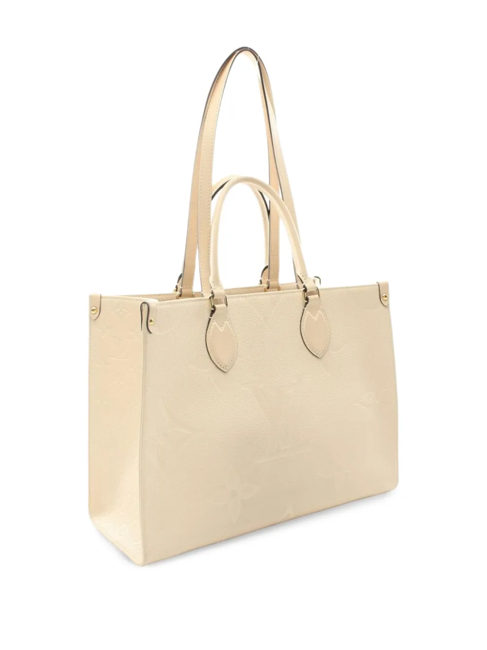 Louis Vuitton Pre-Owned tote On-the-go MM con monograma 2021 | Estilos de archivo | Image 2