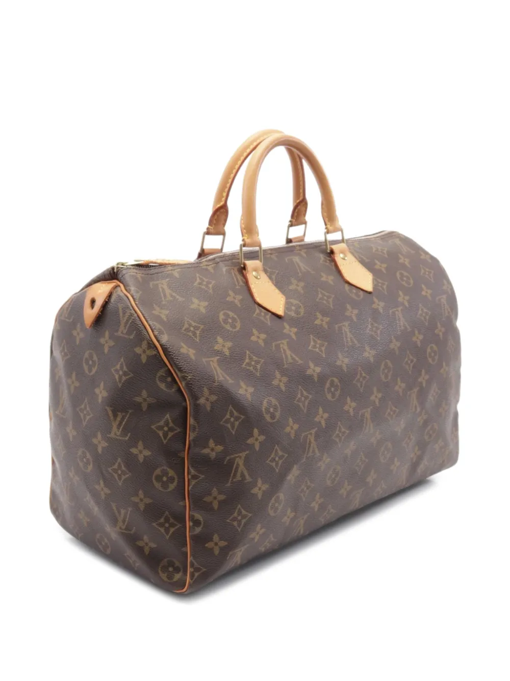 Louis Vuitton Pre-Owned 2003 Speedy 40 handbag | Pre-Owned | Image 2