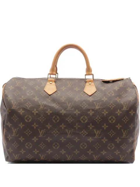 Louis Vuitton Pre-Owned 2003 Speedy 40 handbag 
