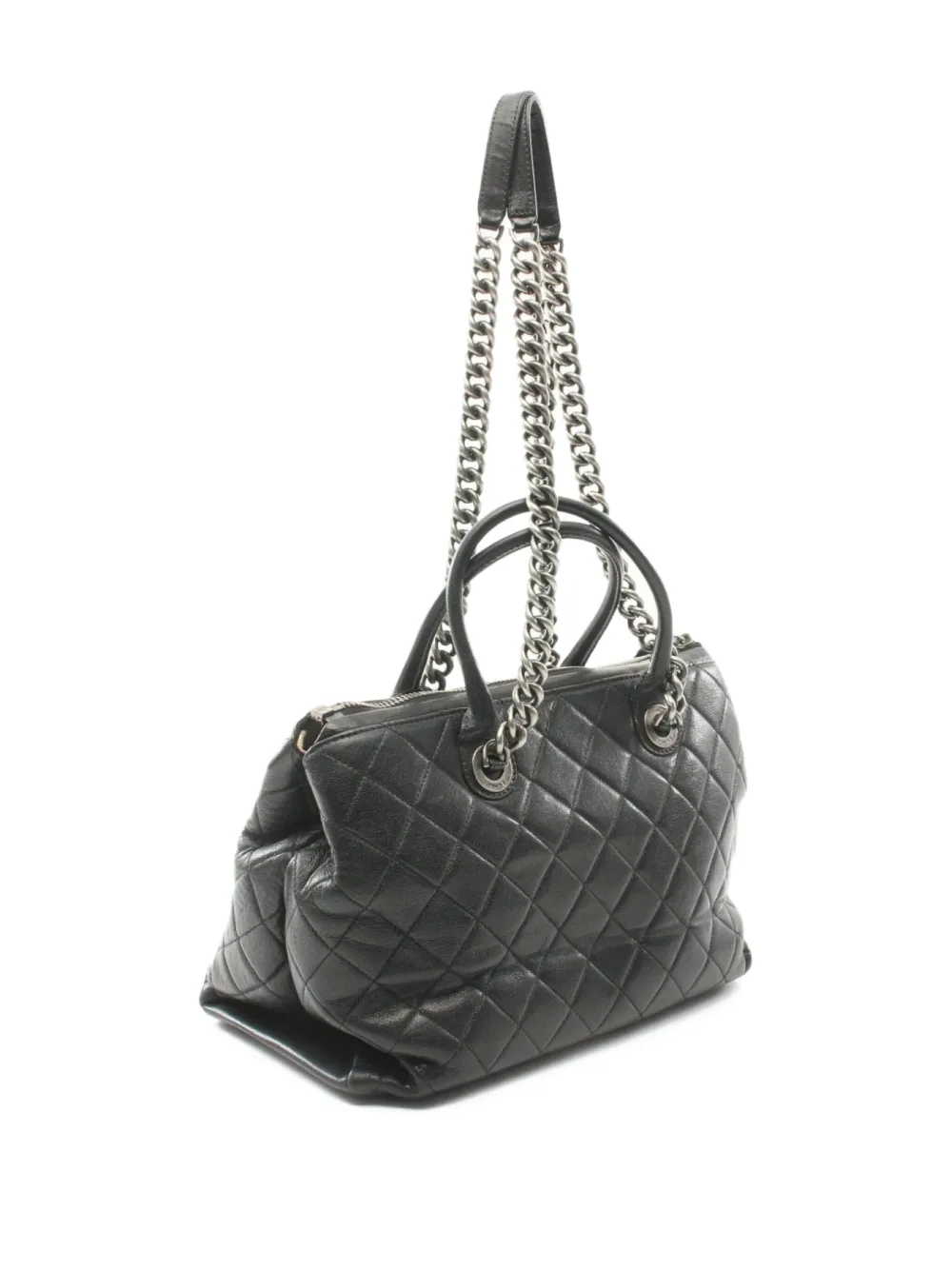 CHANEL Pre-Owned 2014-2015 matelassé shoulder bag | Pre-Owned | Image 2