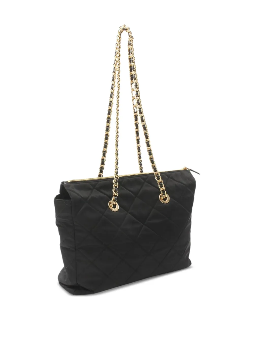 Prada Pre-Owned tote Re-Edition 1995 2010 | Image 2